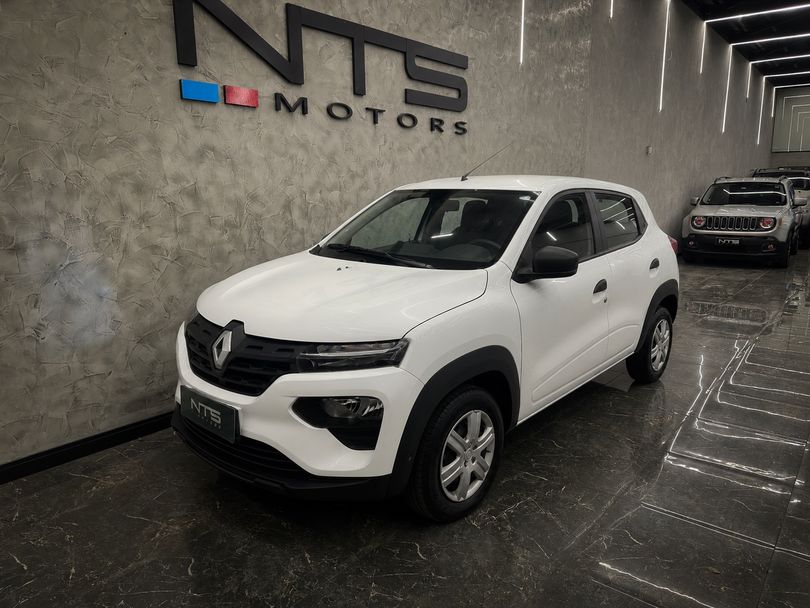 Renault KWID Zen 1.0 Flex 12V 5p Mec.