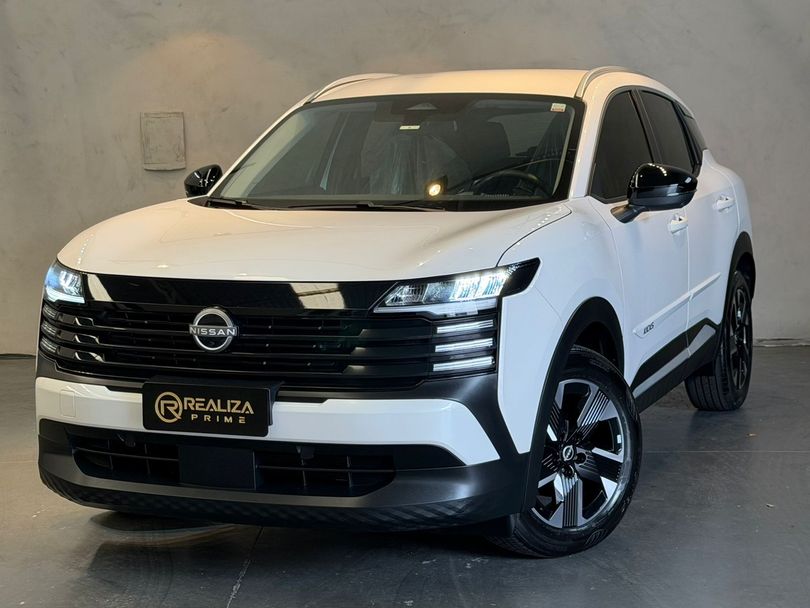 Nissan KICKS Advance 1.0 Turbo Flex Aut.
