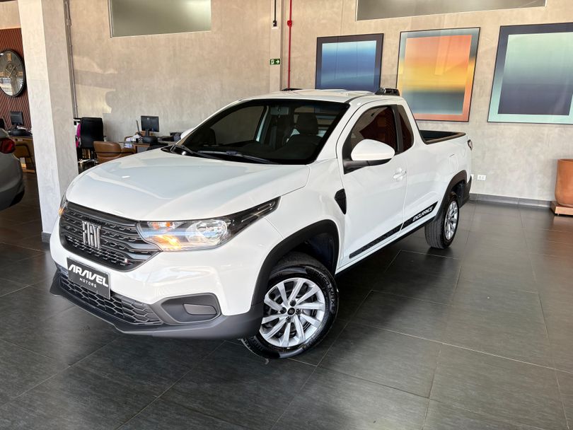 Fiat Strada Endurance 1.4 Flex 8V CS Plus