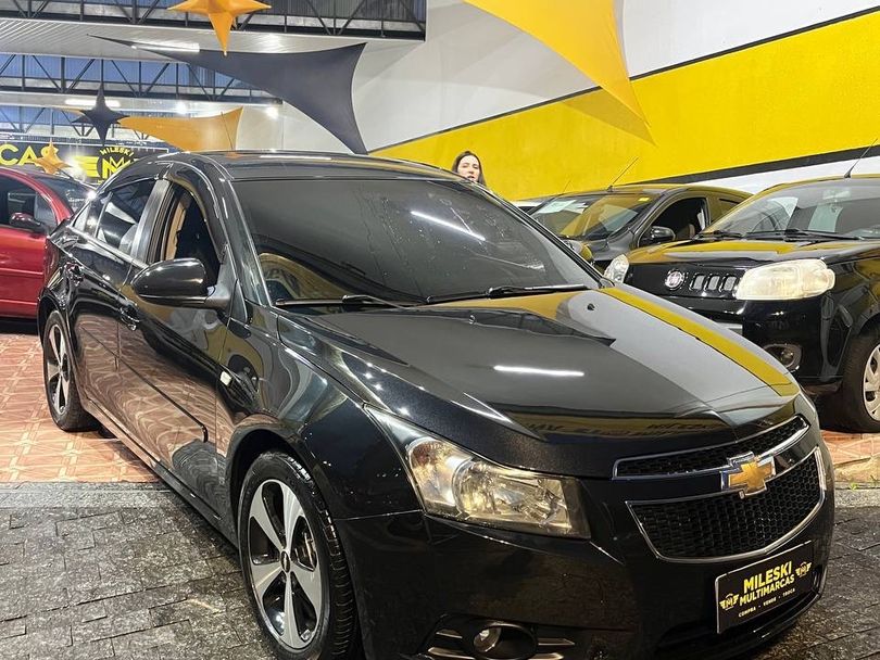 Chevrolet CRUZE LT 1.8 16V FlexPower 4p Aut.