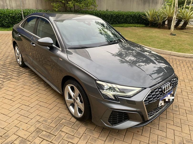 Audi A3 Sedan S-Line 2.0 TFSI  S-Tron.(Híb.)