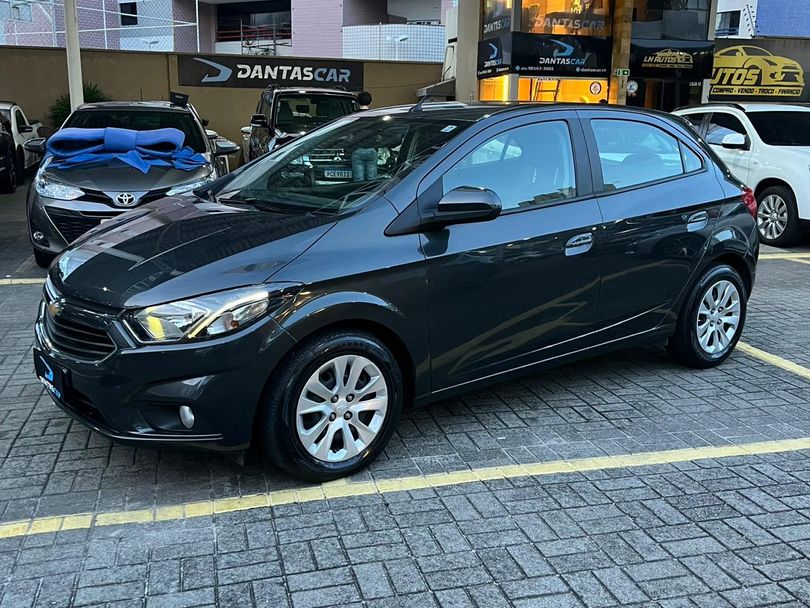 Chevrolet ONIX HATCH LTZ 1.4 8V FlexPower 5p Mec.