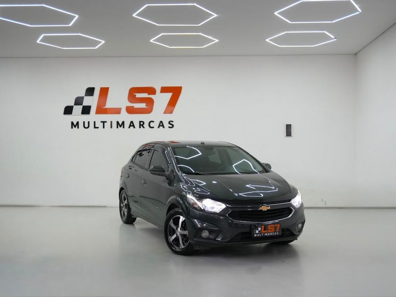 Chevrolet ONIX HATCH LTZ 1.4 8V FlexPower 5p Aut.
