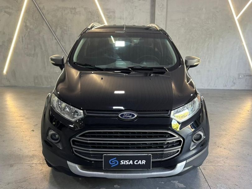 Ford EcoSport FREESTYLE 1.6 16V Flex 5p