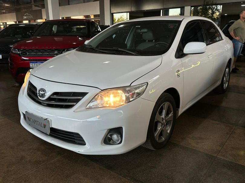 Toyota Corolla GLi 1.8 Flex 16V  Aut.