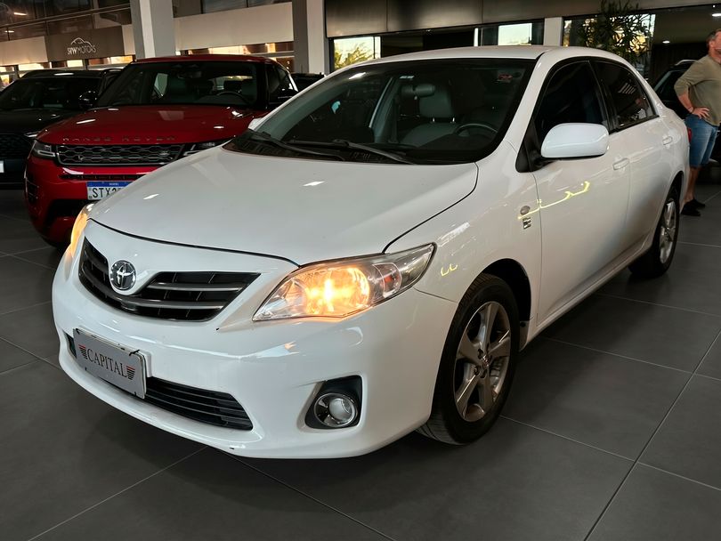 Toyota Corolla GLi 1.8 Flex 16V  Aut.