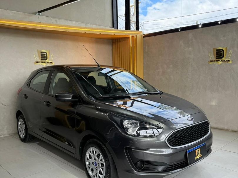 Ford Ka 1.0 S TiVCT Flex 5p