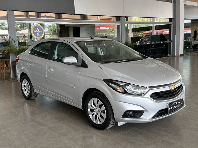Chevrolet PRISMA Sed. LT 1.4 8V FlexPower 4p