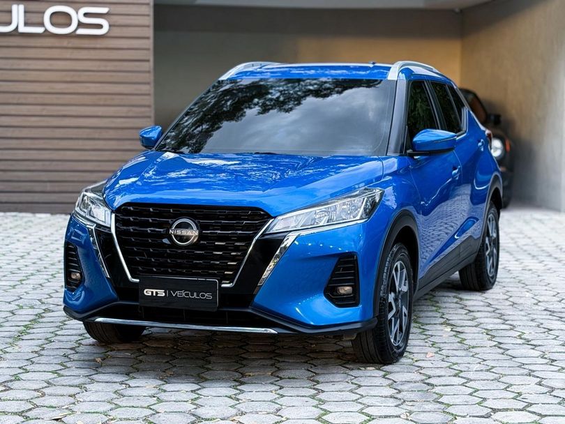 Nissan KICKS Sense 1.6 16V Flex Aut.