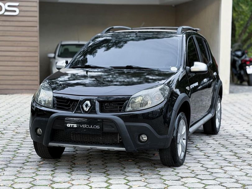 Renault SANDERO STEPWAY Hi-Flex 1.6 16V 5p