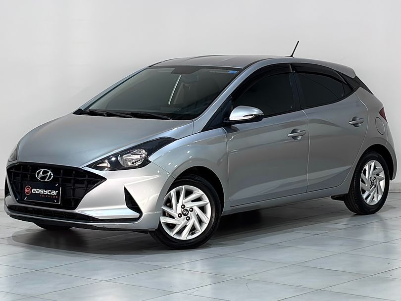 Hyundai HB20 Evolution 1.0 Flex 12V Mec.