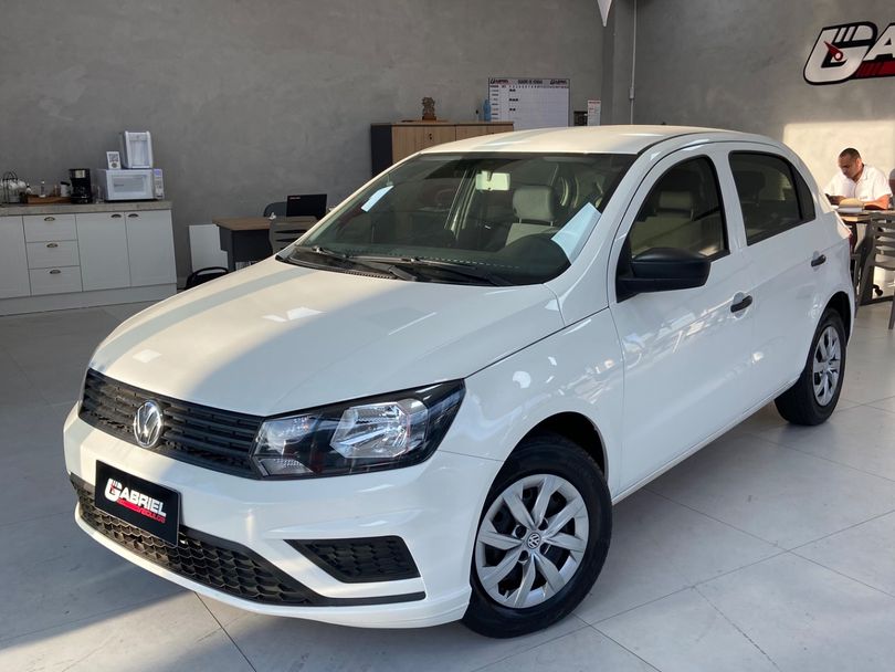 VolksWagen Gol 1.0 Flex 12V 5p