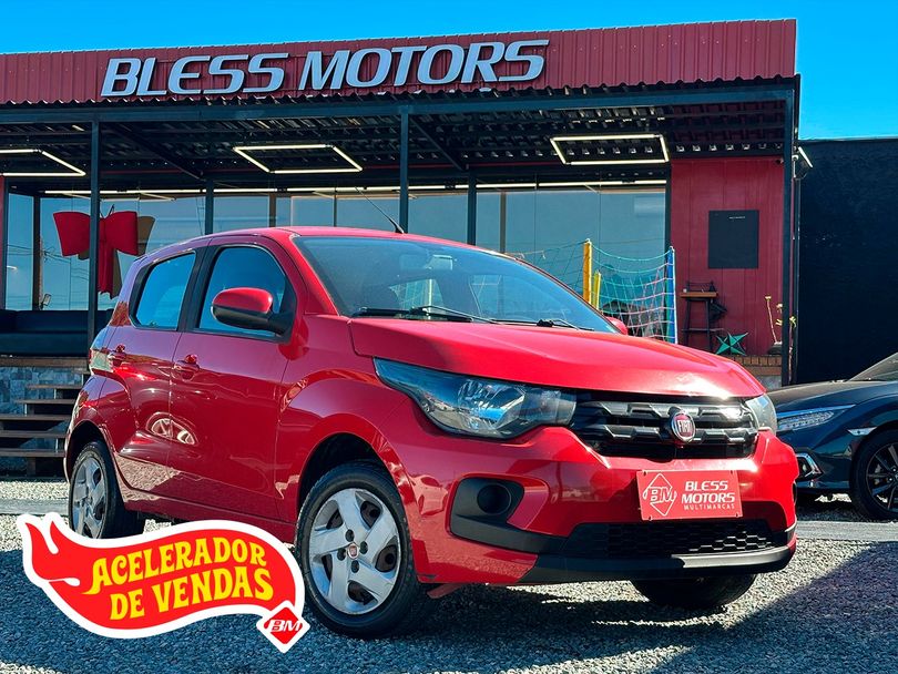 Fiat MOBI LIKE 1.0 Fire Flex 5p.