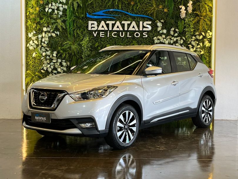 Nissan KICKS SL 1.6 16V FlexStar 5p Aut.