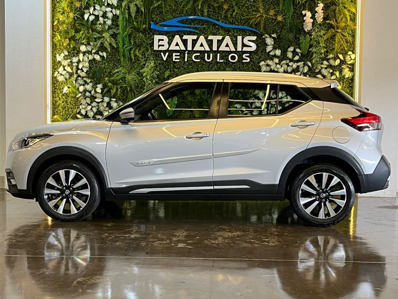 Nissan KICKS SL 1.6 16V FlexStar 5p Aut.