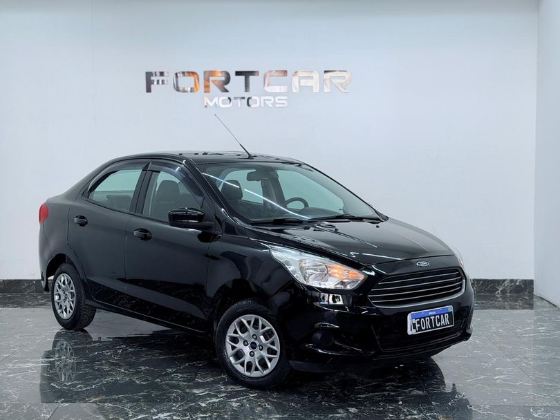 Ford Ka+ Sedan 1.5 SE/SE PLUS 16V Flex 4p