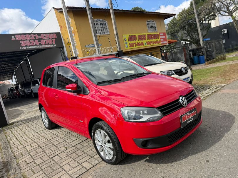 VolksWagen Fox 1.6 Mi Total Flex 8V 5p