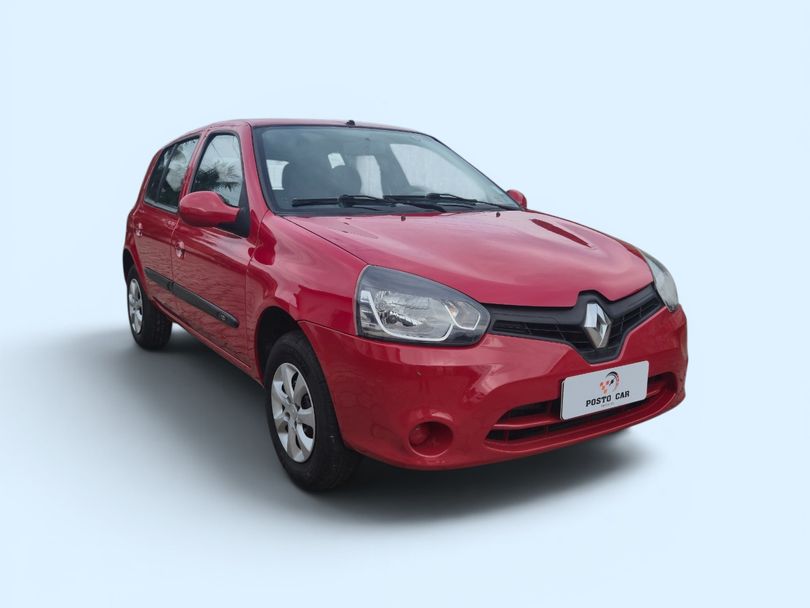 Renault Clio RN/Alizé/Expr./1.0 Hi-Power 16V 5p