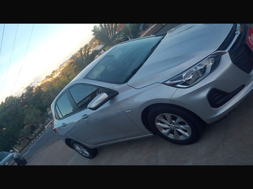 Chevrolet ONIX HATCH 1.0 12V Flex 5p Mec.