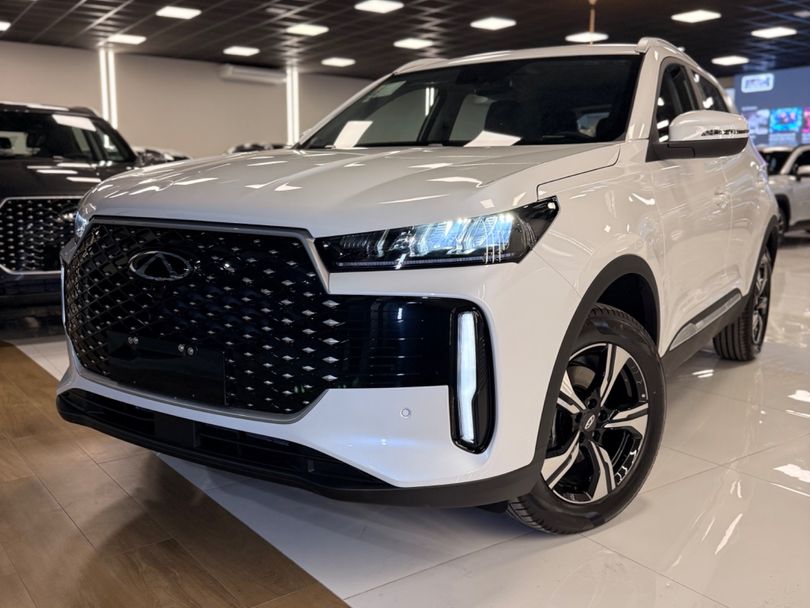 CHERY Caoachery Tiggo 5 x