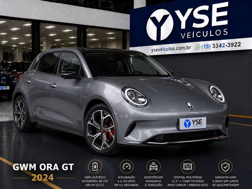 GWM Ora 03 GT (Elétrico)