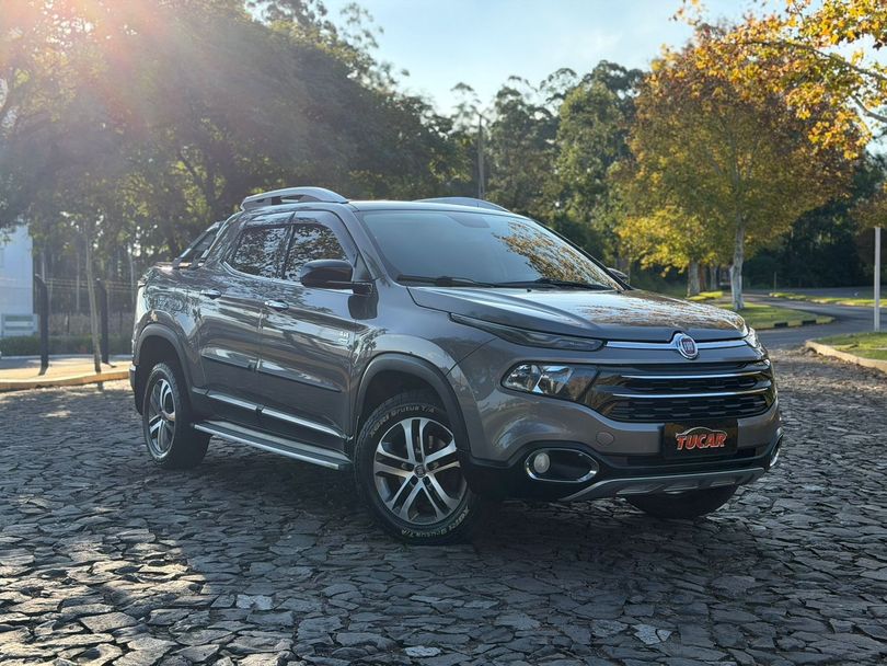 Fiat Toro Volcano 2.0 16V 4x4 TB Diesel Aut.