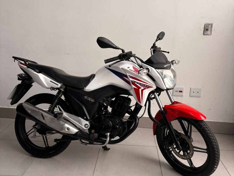 HONDA CG 150 TITAN-EX MIX/FLEX