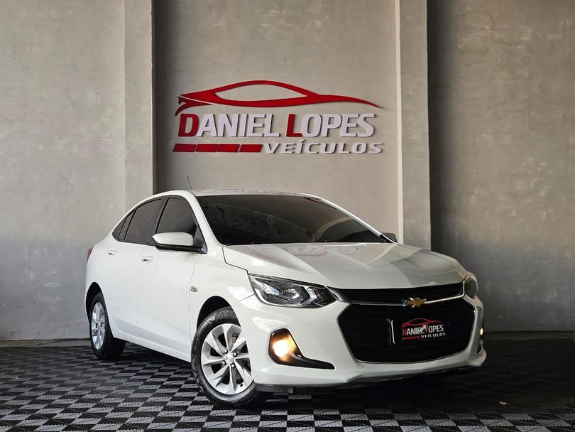 Chevrolet ONIX SEDAN Plus LT 1.0 12V TB Flex Aut.