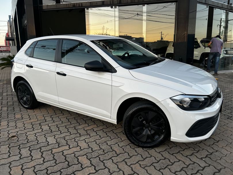 VolksWagen Polo Track 1.0 Flex 12V 5p