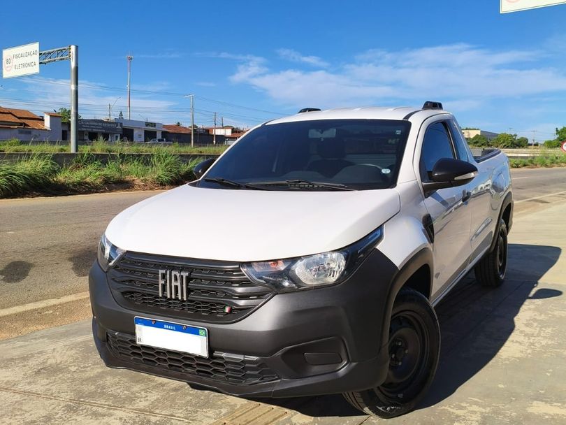 Fiat Strada Endurance 1.3 Flex 8V CS Plus
