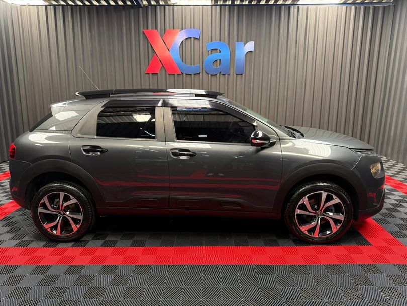 Citroën C4 CACTUS SHINE 1.6 Turbo Flex Aut.