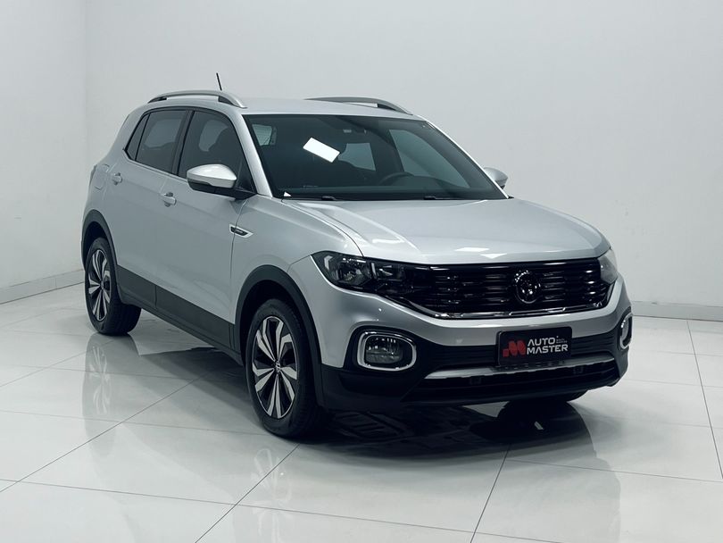 VolksWagen T-Cross Hig. 250 TSI 1.4 Flex 16V 5p Aut