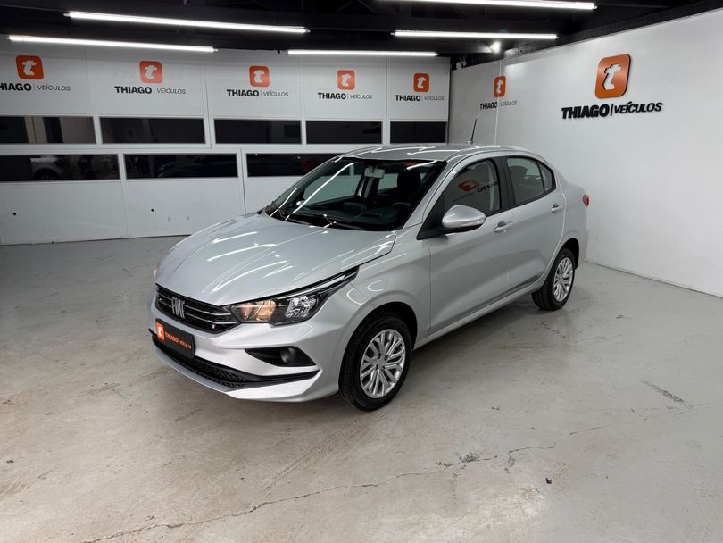 Fiat CRONOS DRIVE 1.3 8V Flex Aut.