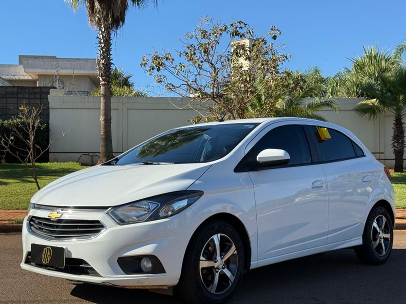 Chevrolet ONIX HATCH LTZ 1.4 8V FlexPower 5p Mec.