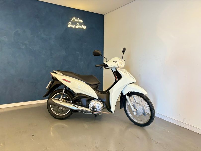 HONDA BIZ 110i