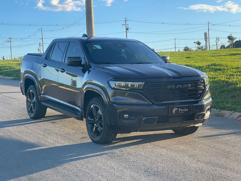 RAM RAMPAGE R/T HURRIC. 4 2.0 TB CD 4X4 Aut.