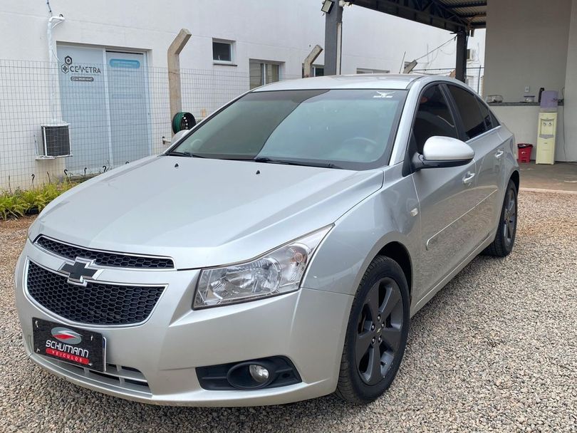 Chevrolet CRUZE LT 1.8 16V FlexPower 4p Aut.
