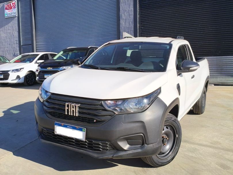 Fiat Strada Endurance 1.3 Flex 8V CS Plus