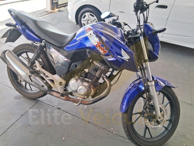 HONDA CG 160 FAN Flex
