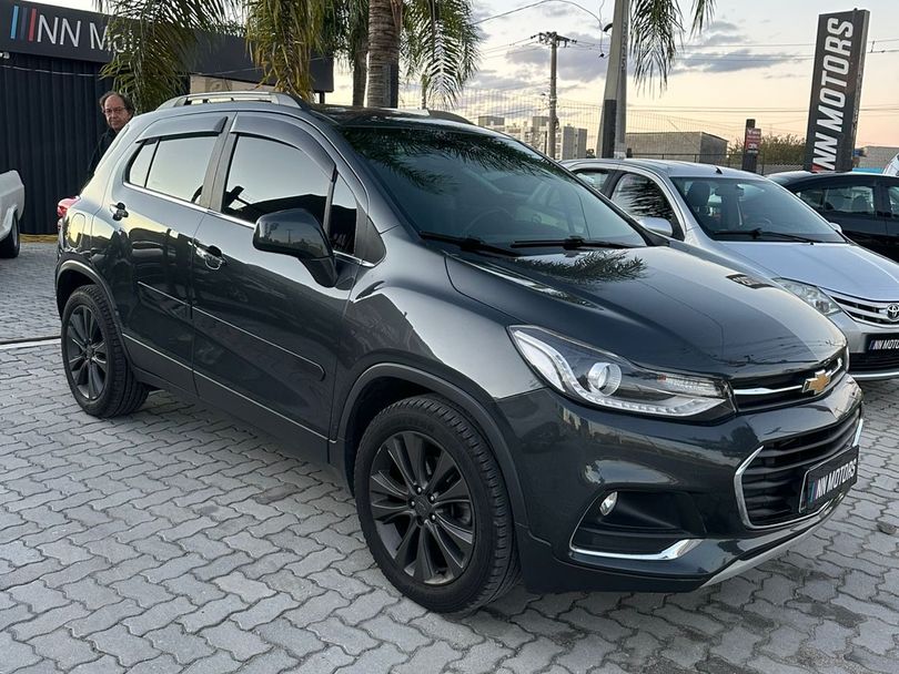 Chevrolet TRACKER LTZ 1.4 Turbo 16V Flex 4x2 Aut.