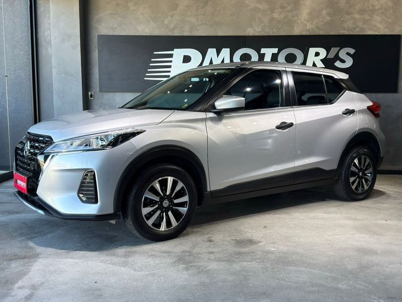 Nissan KICKS Active S 1.6 16V Flex Aut.