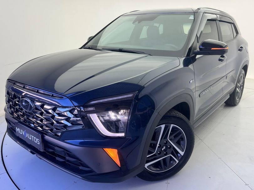 Hyundai Creta N Line 1.0 TB 12V Flex Aut.