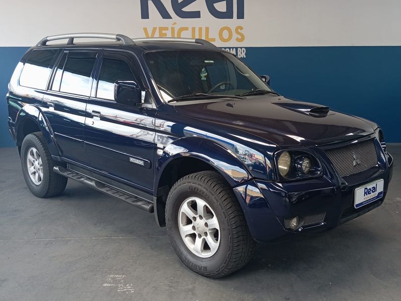 Mitsubishi Pajero Sport HPE 2.5 4x4 Diesel Aut.