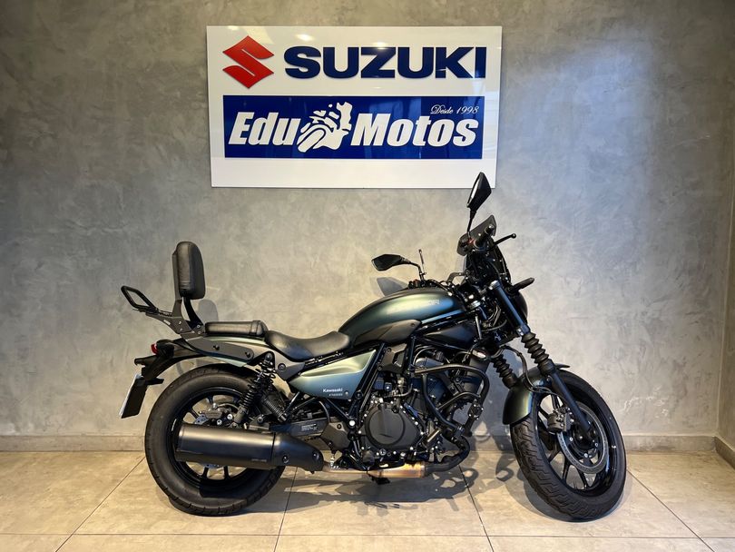 KAWASAKI ELIMINATOR 500 SE