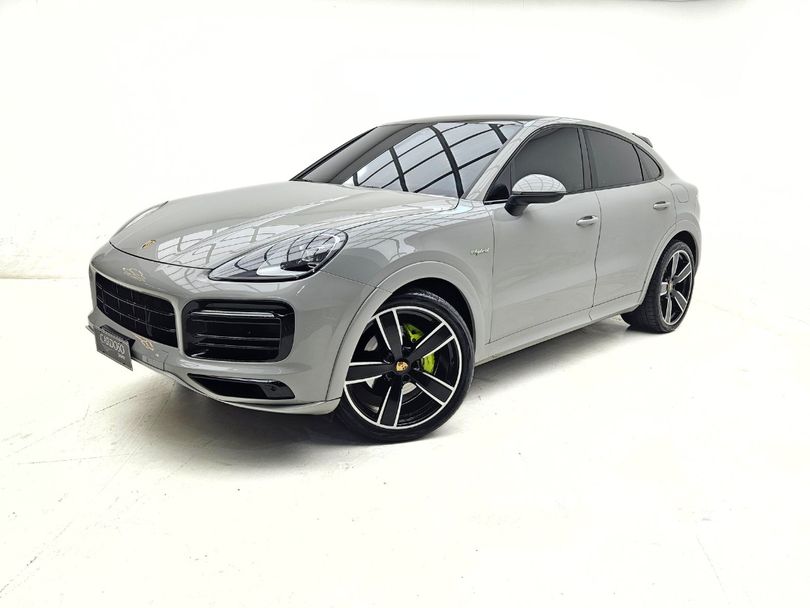 Porsche Cayenne Coupe 3.0 V6 (Híbrido)