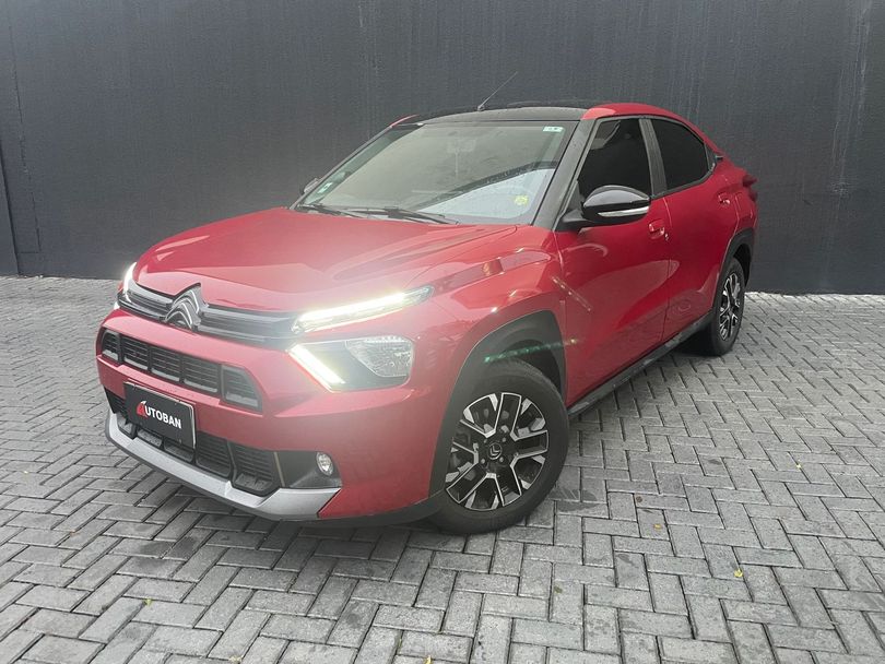 Citroën BASALT Shine 1.0 Flex TB 200 5p Aut.