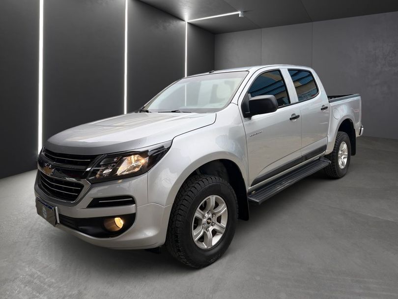 Chevrolet S10 Pick-Up Advantage 2.5 Flex 4x2 CD
