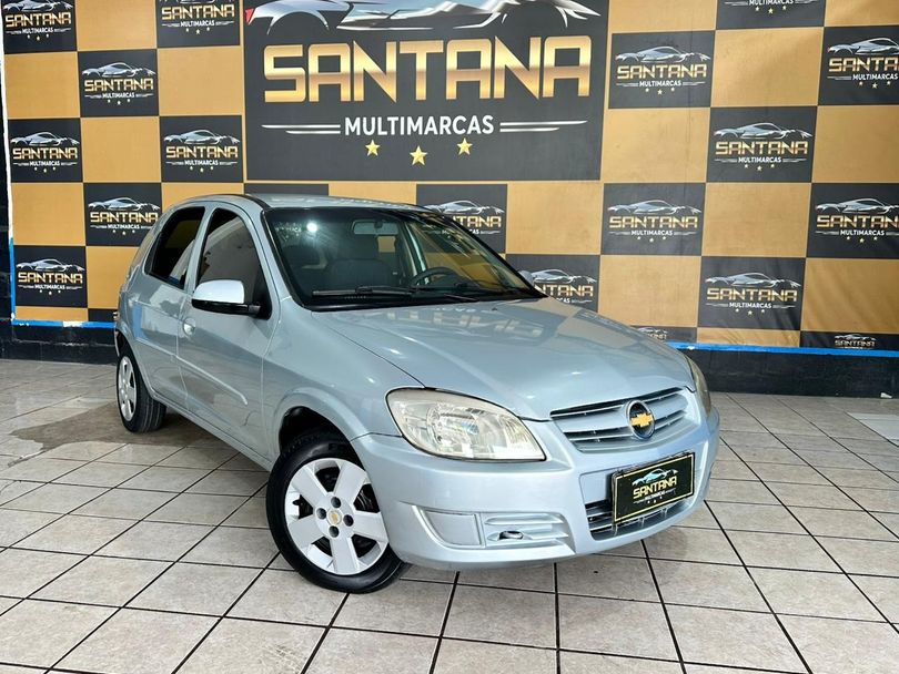 Chevrolet Celta Life/ LS 1.0 MPFI 8V FlexPower 5p