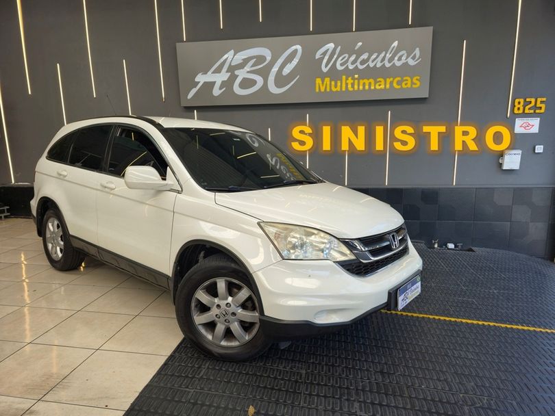 Honda CR-V LX 2.0 16V 2WD/2.0 Flexone Aut.