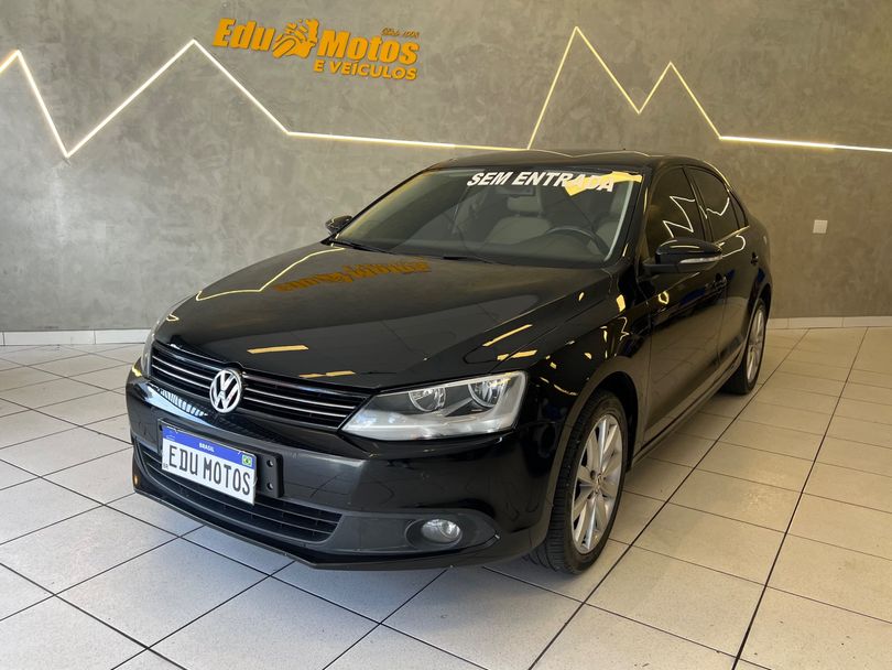 VolksWagen JETTA Comfortline 2.0 T.Flex 8V 4p Tipt.